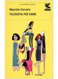 FILOSOFIA PER DAME