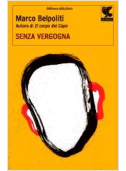 SENZA VERGOGNA 