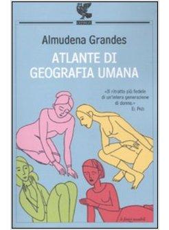 ATLANTE DI GEOGRAFIA UMANA