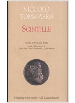 SCINTILLE