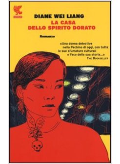 LA CASA DELLO SPIRITO DORATO