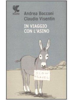 VIAGGIO CON L'ASINO