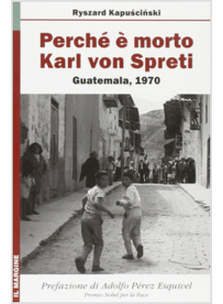 PERCHE' E' MORTO KARL VON SPRETI