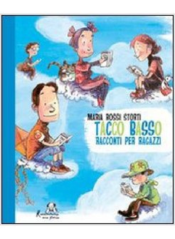 TACCO BASSO. RACCONTI PER RAGAZZI