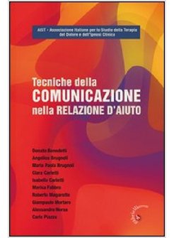 TECNICHE DELLA COMUNICAZIONE NELLA RELAZIONE D'AIUTO