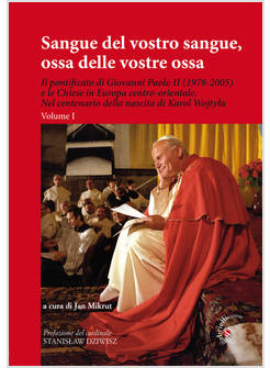 SANGUE DEL VOSTRO SANGUE, OSSA DELLE VOSTRE OSSA