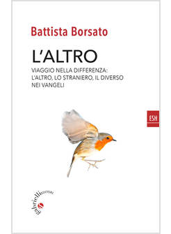L'ALTRO VIAGGIO NELLA DIFFERENZA L'ALTRO, IL DIVERSO, LO STRANIERO NEI VANGELI 