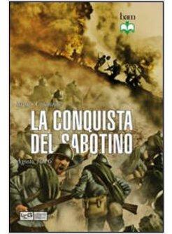 CONQUISTA DEL SABOTINO (LA)