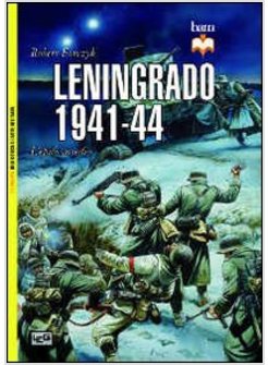 LENINGRADO 1941-44