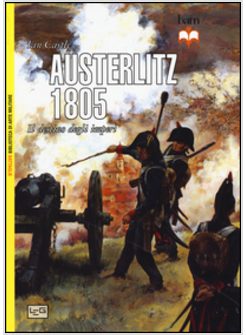 BATTAGLIA DI AUSTERLITZ 1805