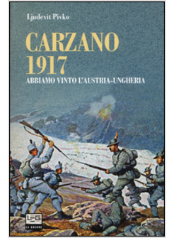 CARZANO 1917