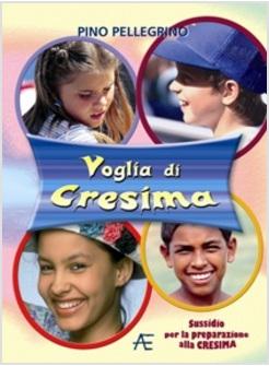 VOGLIA DI CRESIMA