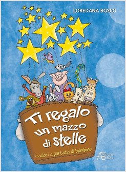 TI REGALO UN MAZZO DI STELLE