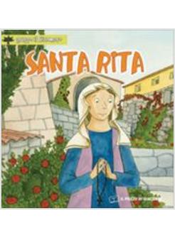SANTA RITA DA CASCIA. IL PICCOLO GREGGE