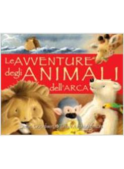 AVVENTURE DEGLI ANIMALI DELL'ARCA