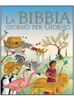 LA BIBBIA GIORNO PER GIORNO 