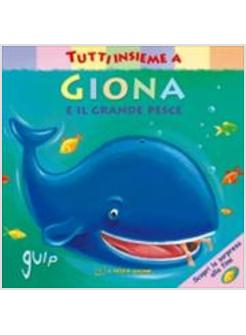 GIONA E IL GRANDE PESCE