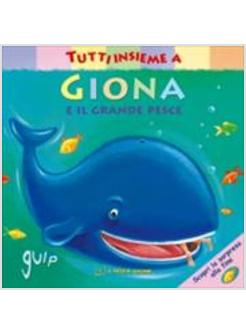 GIONA E IL GRANDE PESCE