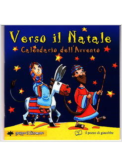 VERSO IL NATALE CALENDARIO DELL'AVVENTO