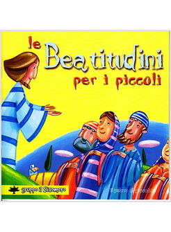 BEATITUDINI PER I PICCOLI
