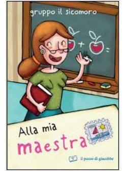 ALLA MIA MAESTRA