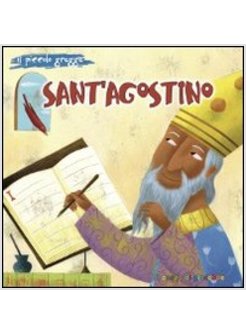 SANT'AGOSTINO. IL PICCOLO GREGGE