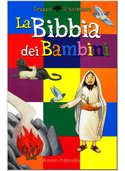LA BIBBIA DEI BAMBINI