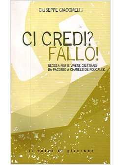 CI CREDI? FALLO!