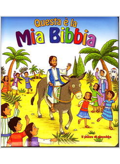 QUESTA E' LA MIA BIBBIA