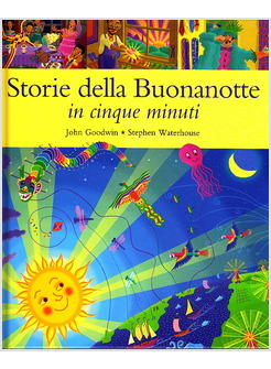 STORIE DELLA BUONANOTTE IN CINQUE MINUTI