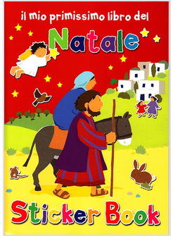 IL MIO PRIMISSIMO LIBRO DEL NATALE