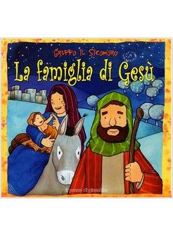 LA FAMIGLIA DI GESU'