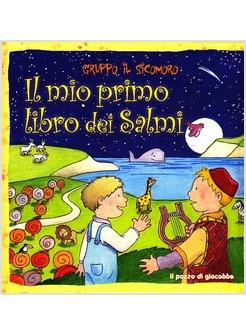 IL MIO PRIMO LIBRO DEI SALMI