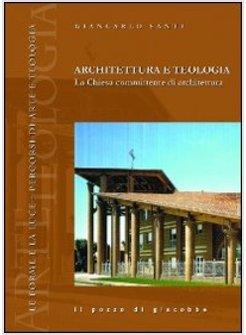 ARCHITETTURA E TEOLOGIA LA CHIESA COMMITTENTE DI ARCHITETTURA