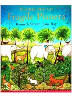 STORIE PER UN FRAGILE PIANETA