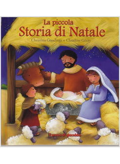 LA PICCOLA STORIA DI NATALE