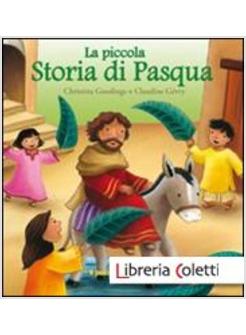 LA PICCOLA STORIA DI PASQUA