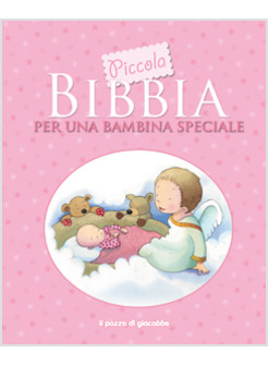 PICCOLA BIBBIA PER UNA BAMBINA SPECIALE