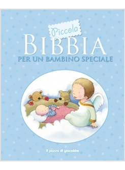 PICCOLA BIBBIA PER UN BAMBINO SPECIALE