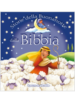 STORIE DELLA BUONANOTTE DALLA BIBBIA