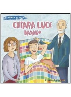 CHIARA LUCE BADANO IL PICCOLO GREGGE