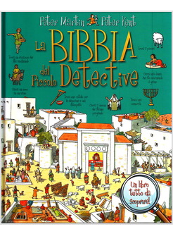 LA BIBBIA DEL PICCOLO DETECTIVE