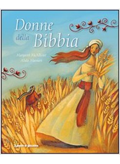 DONNE DELLA BIBBIA