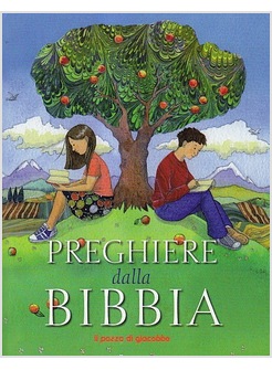 PREGHIERE DALLA BIBBIA