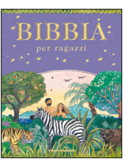 BIBBIA PER RAGAZZI