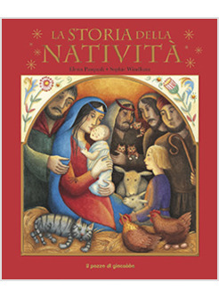 LA STORIA DELLA NATIVITA'