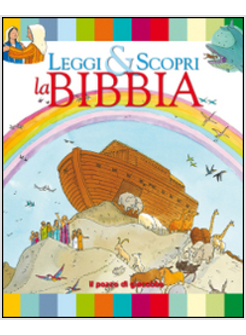 LEGGI E SCOPRI LA BIBBIA
