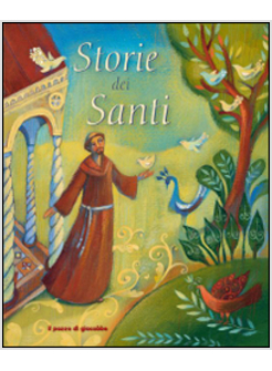 STORIE DEI SANTI