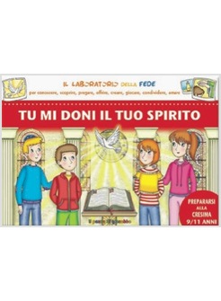 TU MI DONI IL TUO SPIRITO