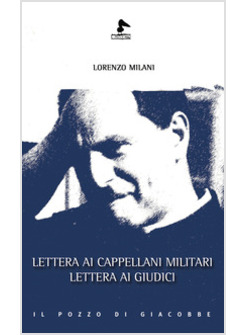 LETTERA AI CAPPELLANI MILITARI. LETTERA AI GIUDICI